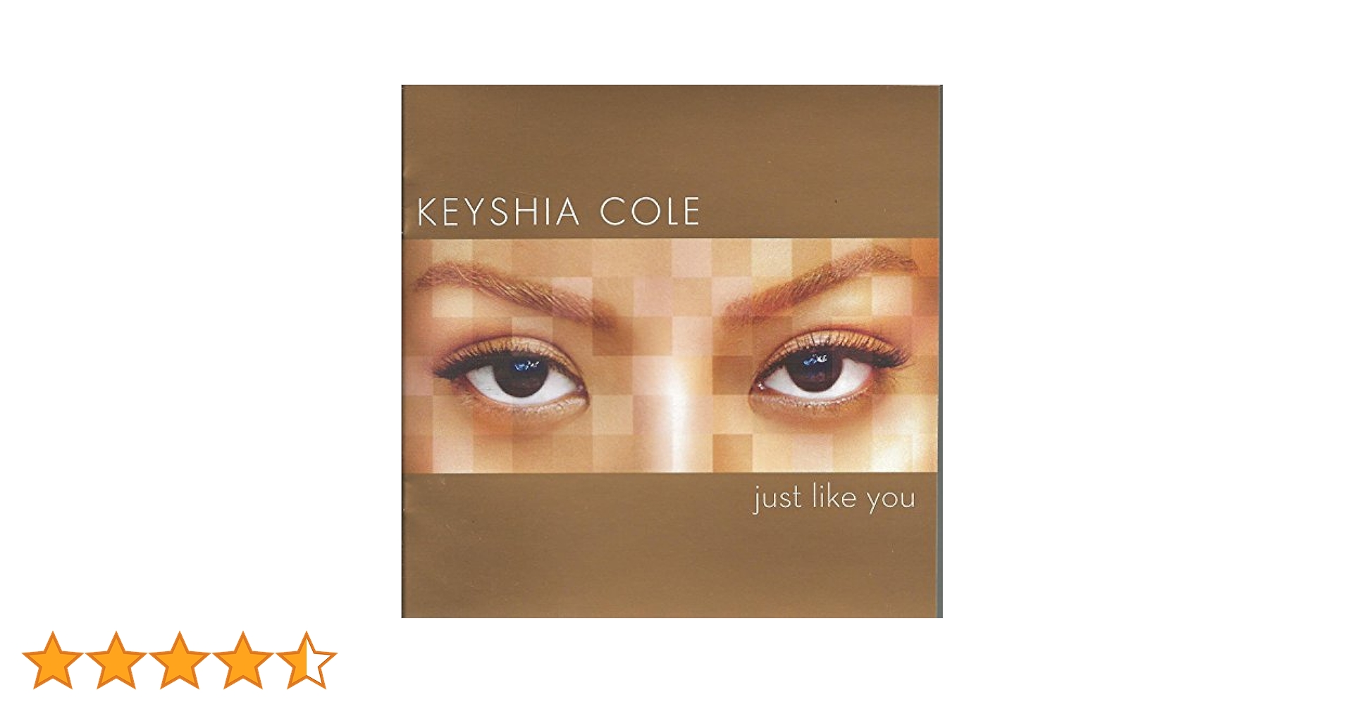 Keyshia Cole Just Like You キーシャコールLPレコード Keyshia Cole Just Like You キーシャコールLPレコード